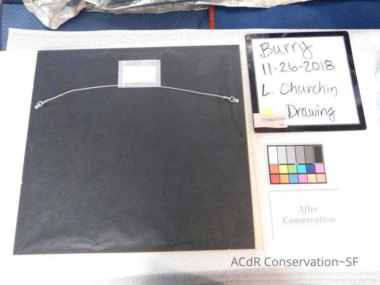 Drawing by L. Churchin - Image 4