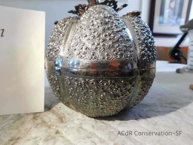 Silver Pumpkin - Image 12