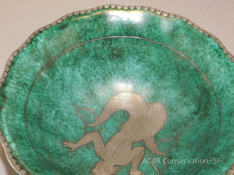 Mermaid Bowl - Image 76