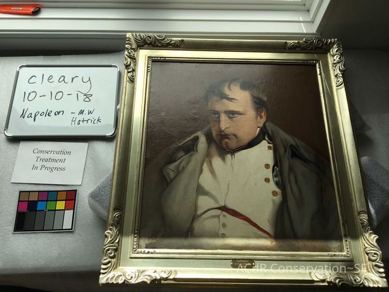          Napoleon painting picture number 1
