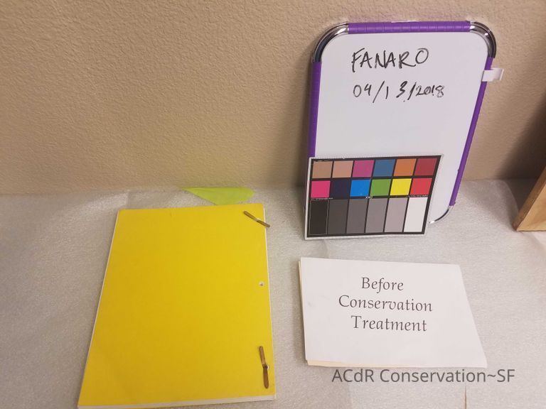 Signed screenplay - Image 2