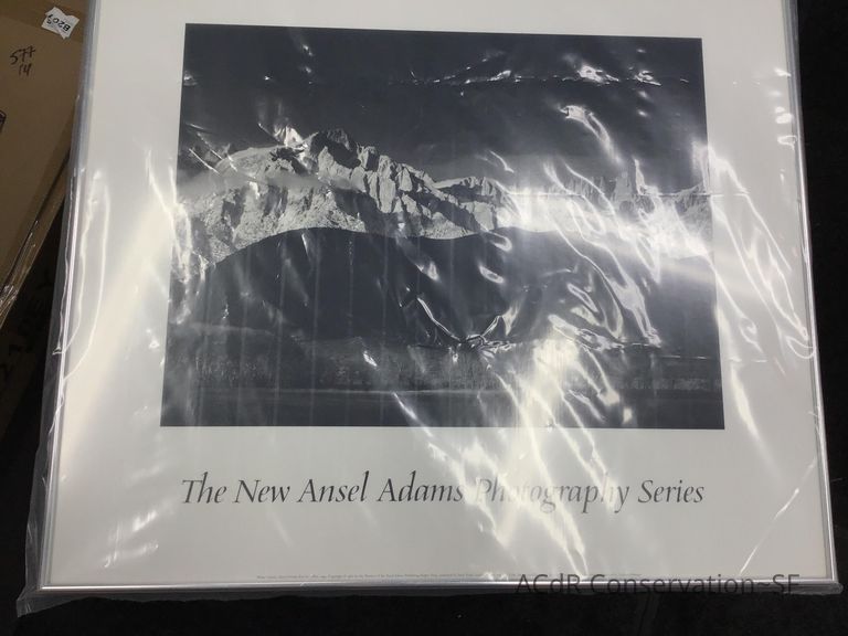          The New Ansel Adams poster picture number 1
