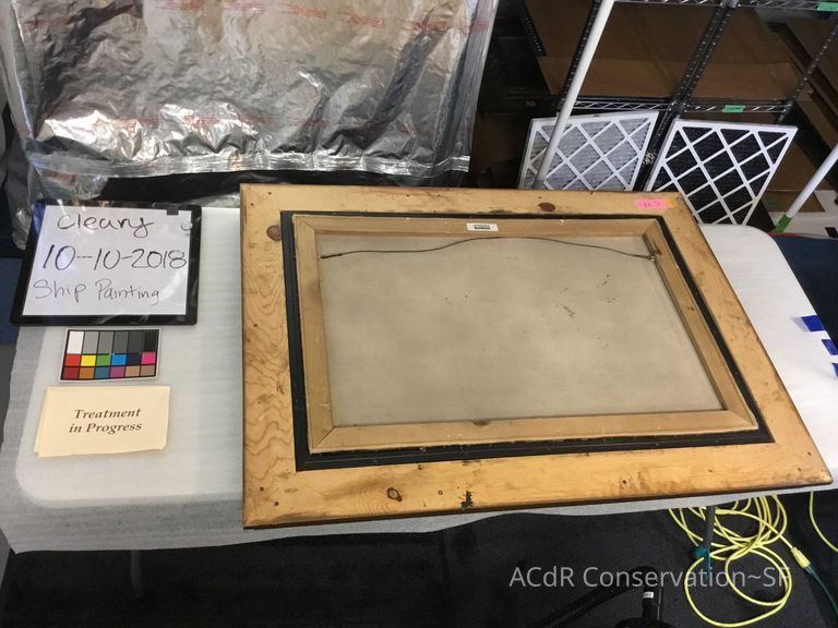 Ship Painting - Image 4