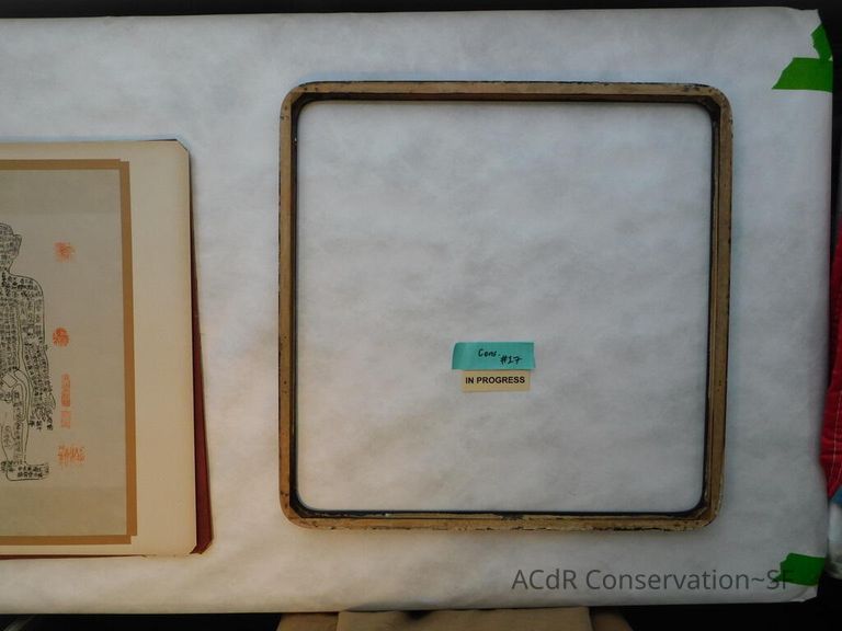 #17 - Chinese Woodblock Print - Image 21