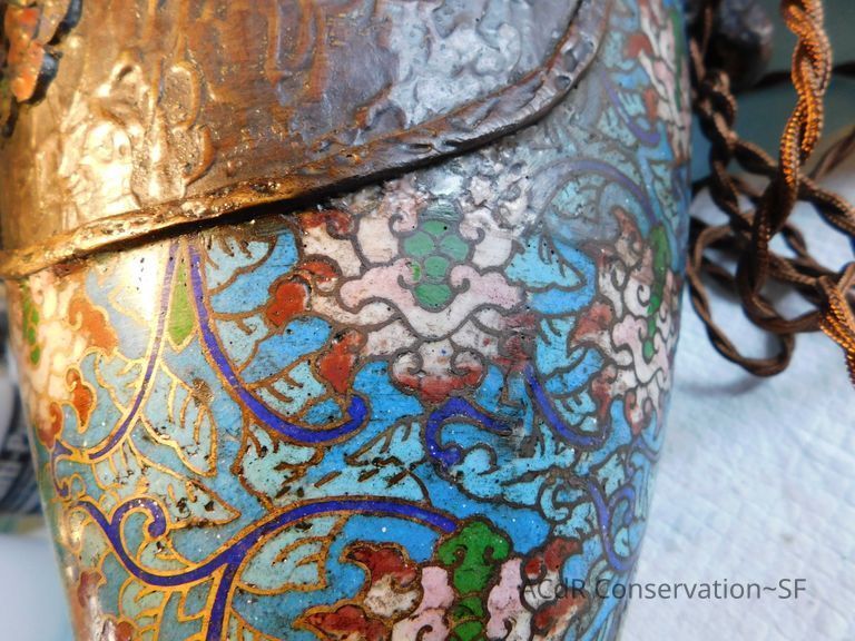 Brass Lamp - Image 12