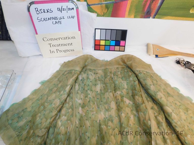 Leaf Capelet - Image 28