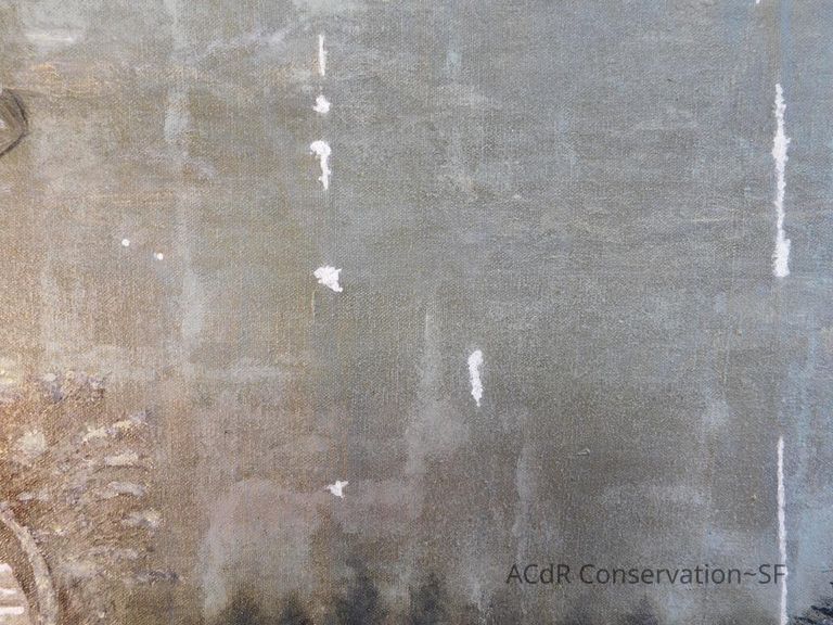 20th Century Landscape in Winter - Image 114