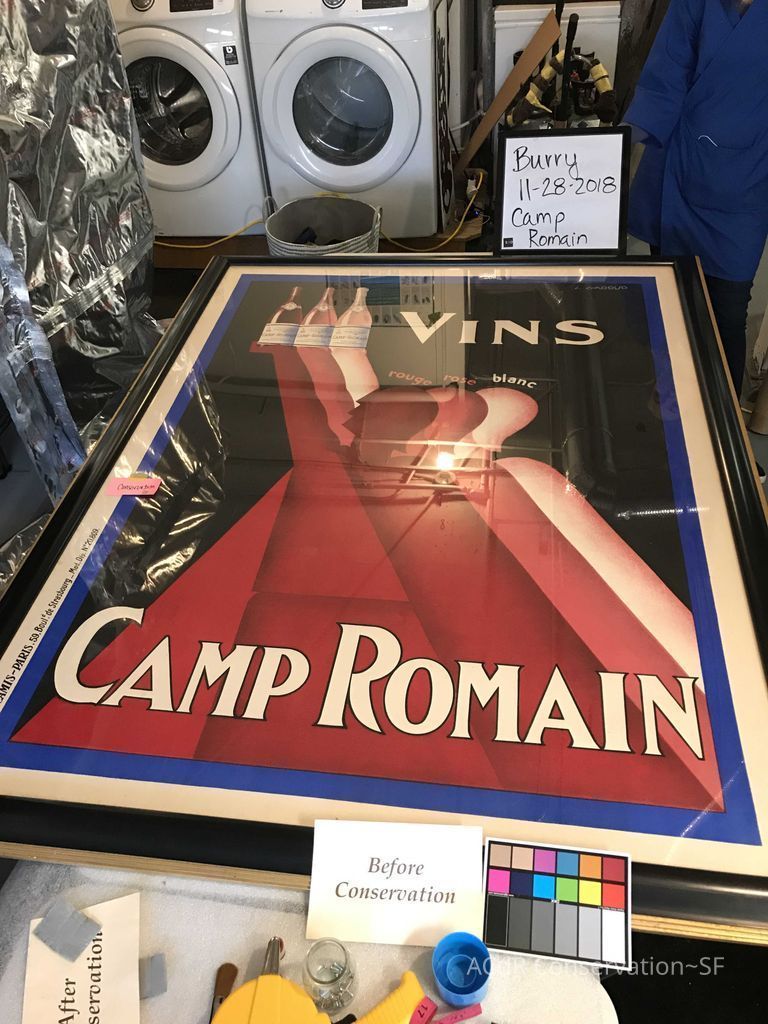 Camp Romain