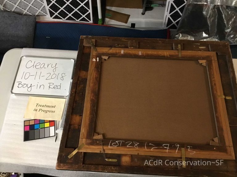 Boy in Red - Image 3