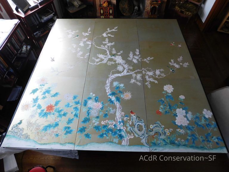 Japanese Screen - Image 289