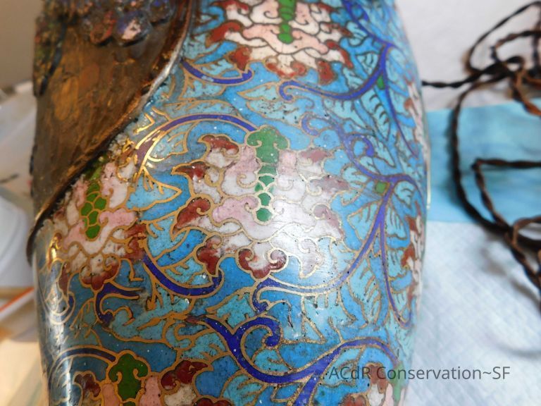 Brass Lamp - Image 14