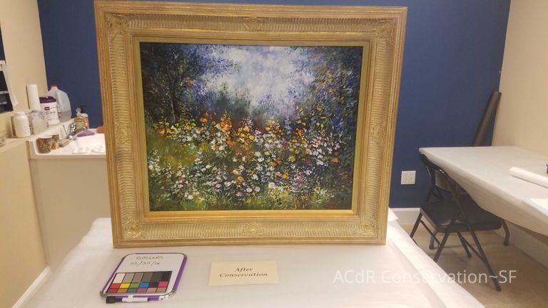          Flowers painting picture number 1
