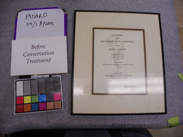          Television Academy Award picture number 1
