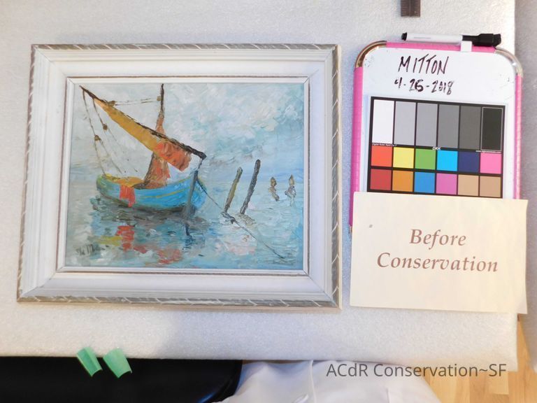          Docked boat picture number 1
