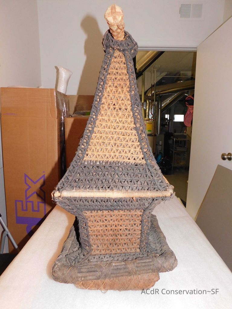 Textile and Tribal Arts Show Rehousing Project - Image 271