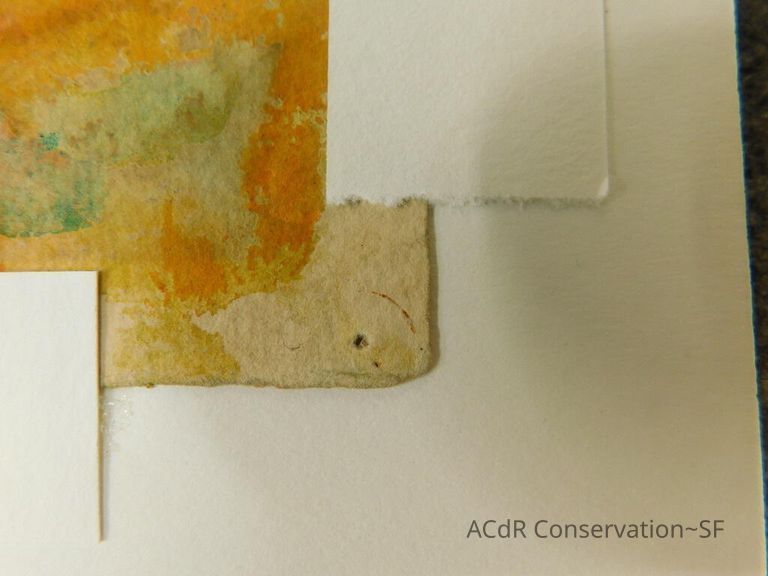 Untitled (Landscape Around Town painting) - Image 10