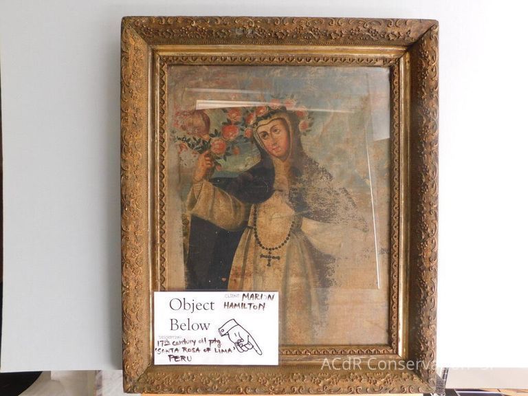          Santa Rosa of Lima picture number 1
