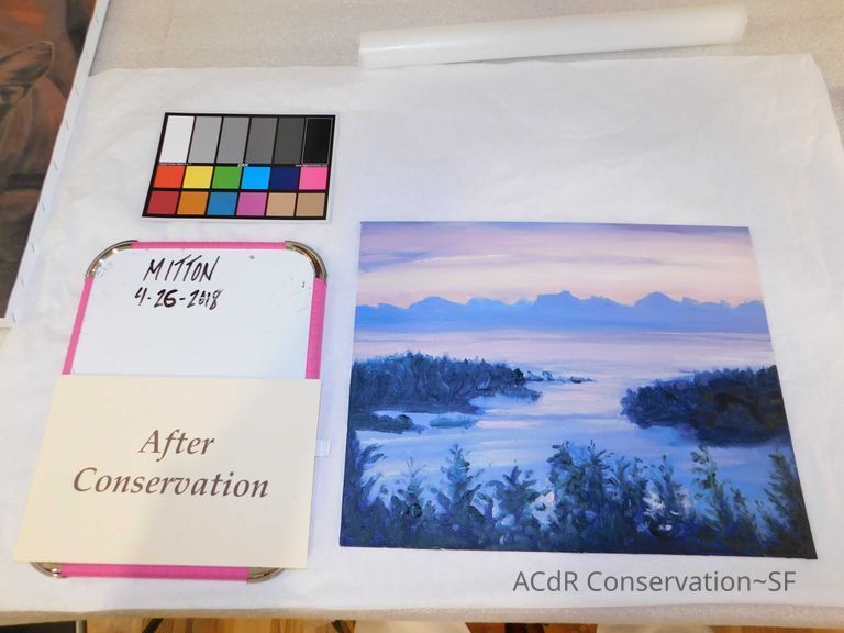 Purple lake - Image 3