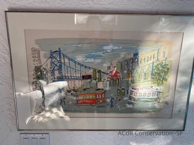          Bridge and Streetcars picture number 1
