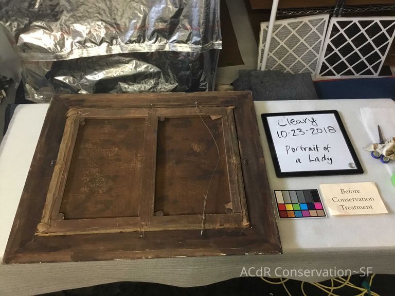 Portrait of a Lady - Image 3