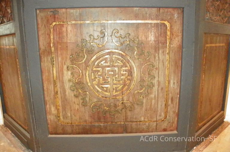 Golden Room - Image 100