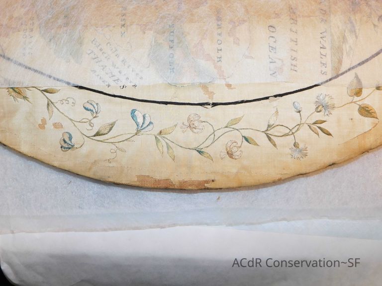 Silk embroidery - Image 28