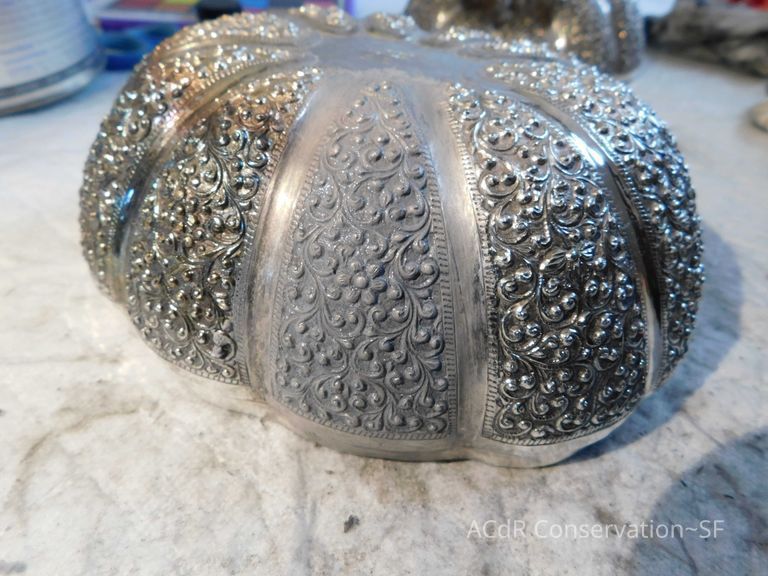 Silver Pumpkin - Image 13