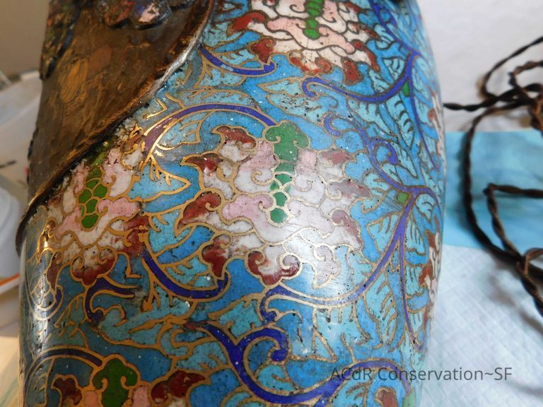 Brass Lamp - Image 15