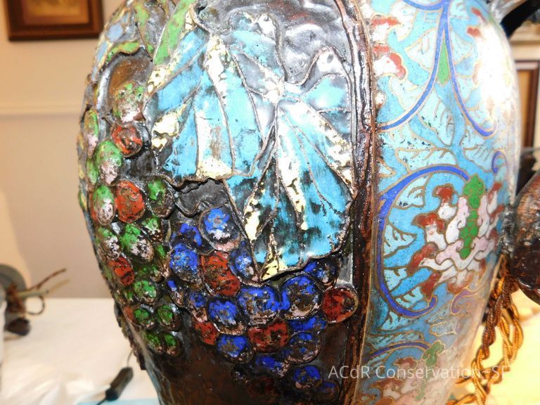 Brass Lamp - Image 16