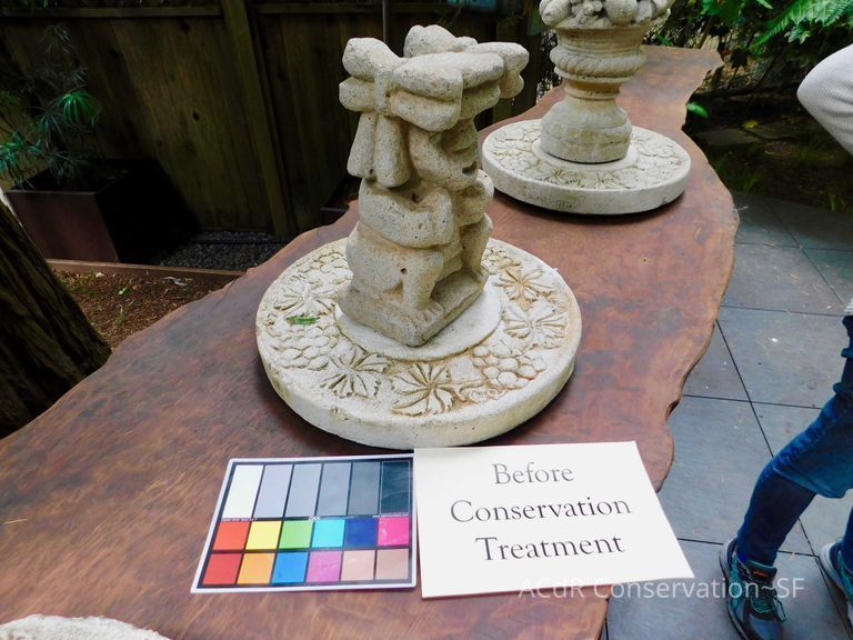          Decorative composite sculptures picture number 1
