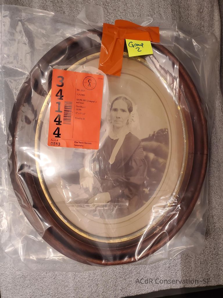          Grandmother portrait picture number 1
