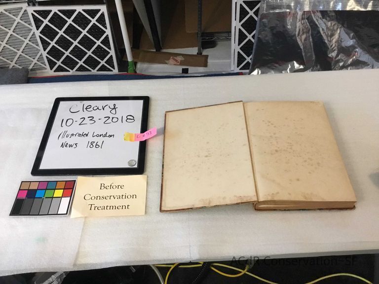 Illustrated London news 1861 - Image 2