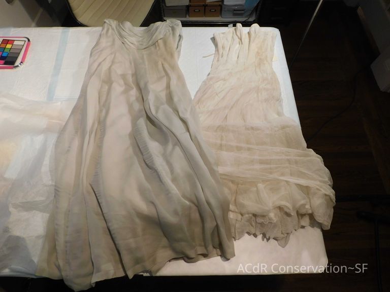 Blue Dior Dress - Image 85