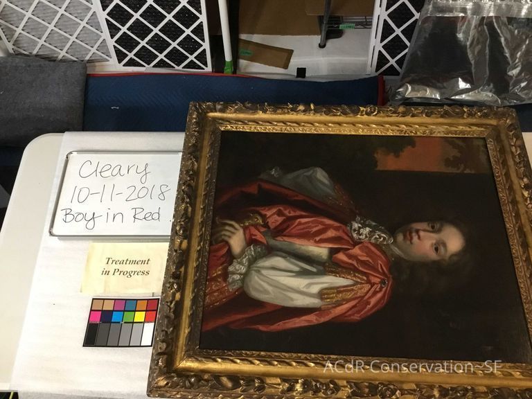          Boy in Red picture number 1
