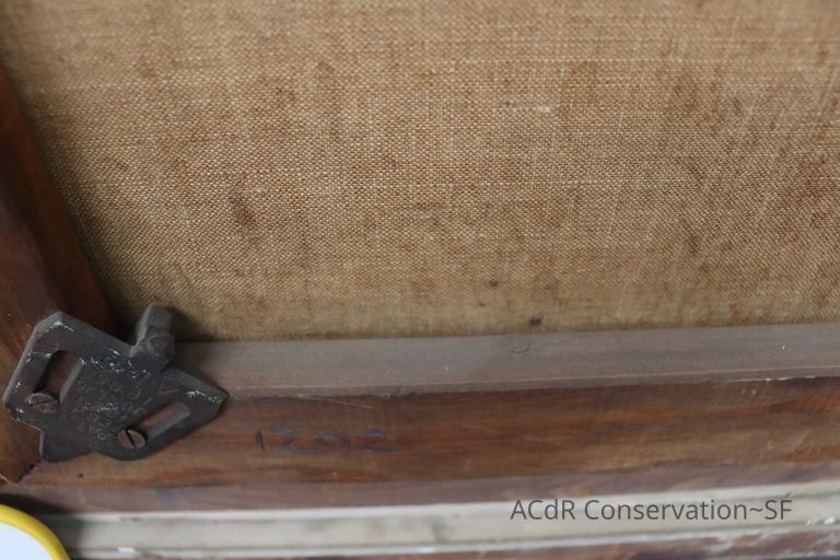 Woman with Red Bandana - Image 8