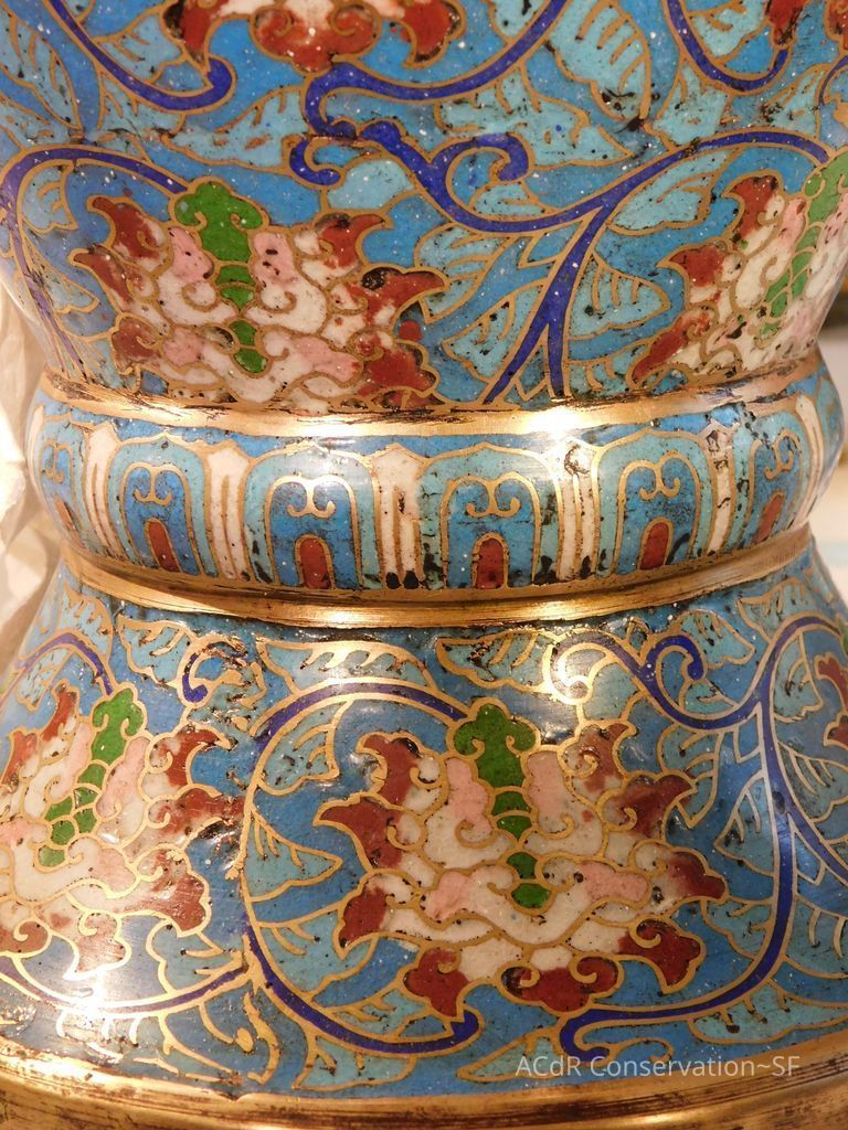 Brass Lamp - Image 19