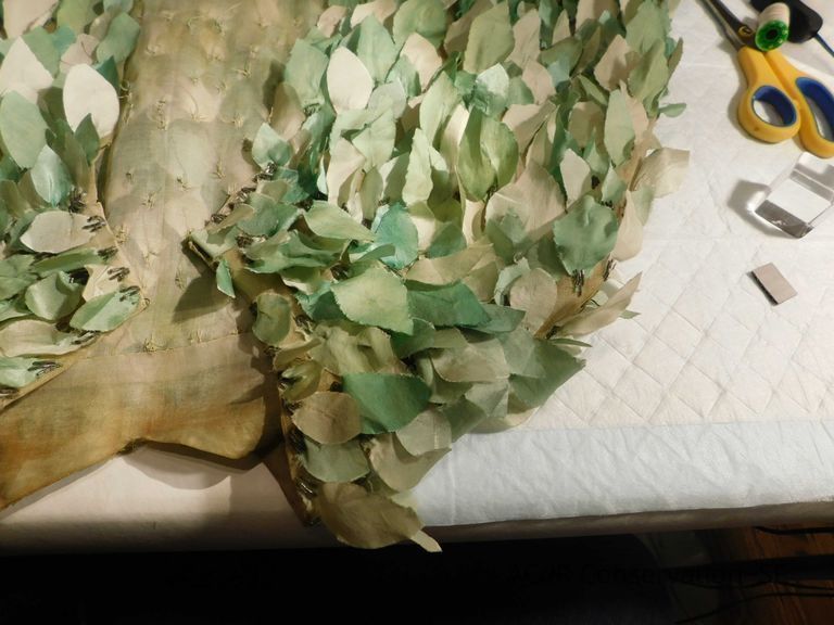 Leaf Capelet - Image 88