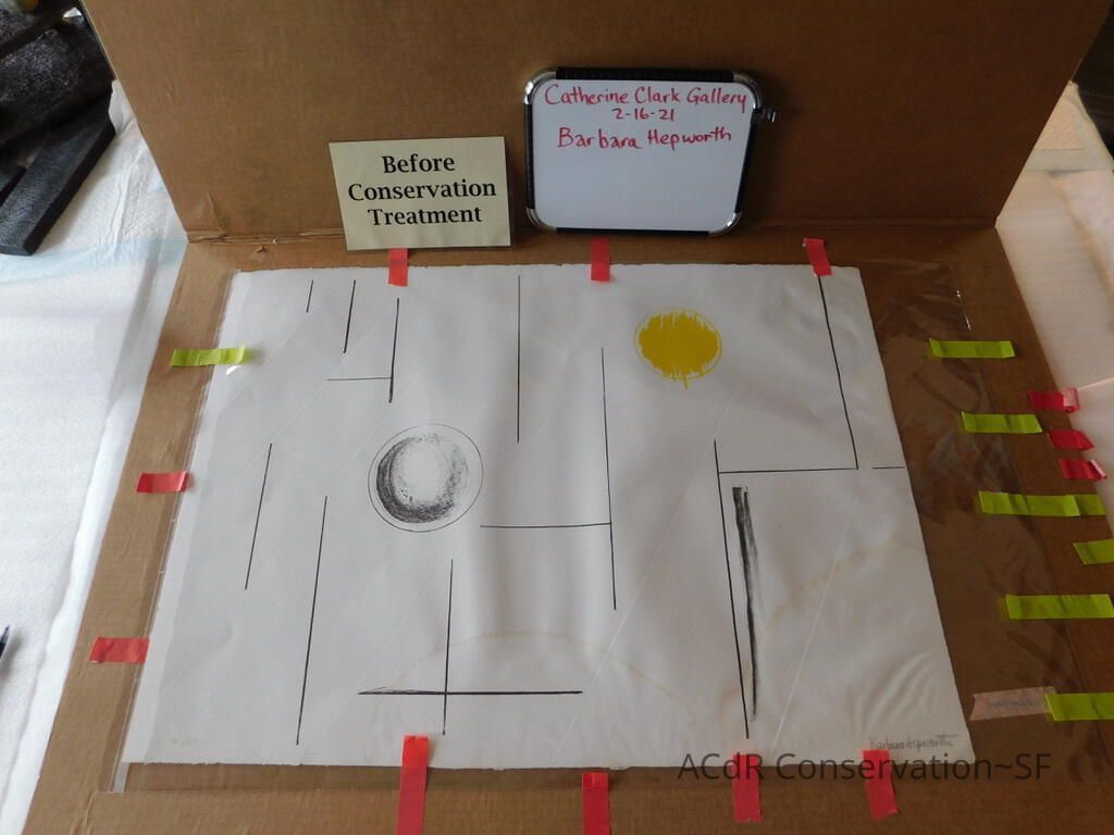 Catharine Clark Gallery - COMPLETED