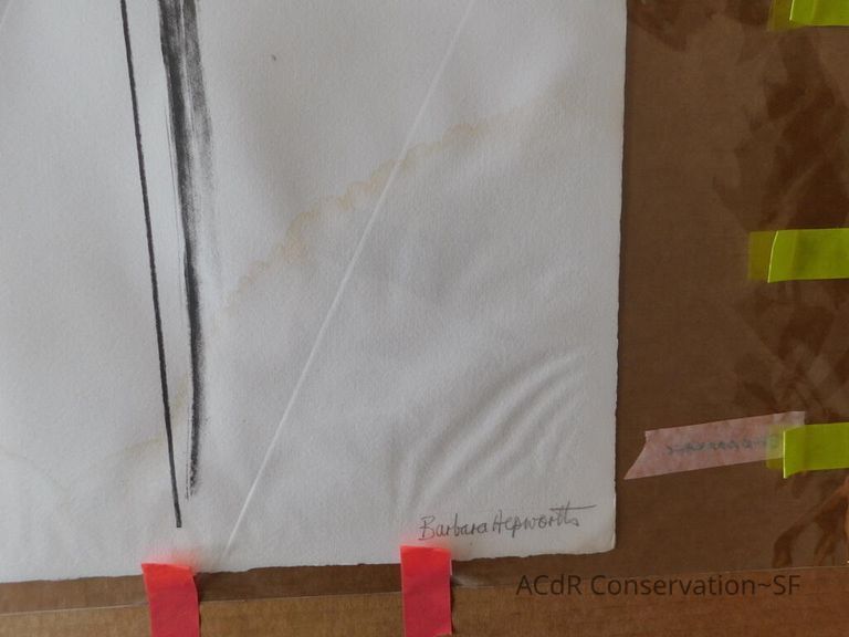 Barbara Hepworth Lithograph - Image 4