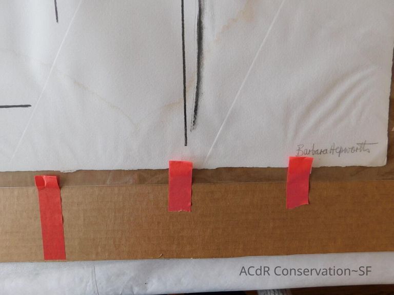 Barbara Hepworth Lithograph - Image 5