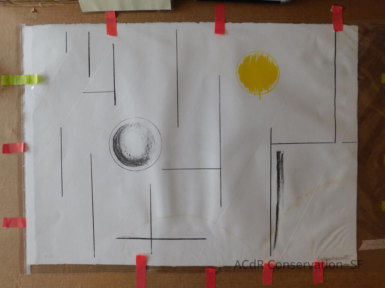 Barbara Hepworth Lithograph - Image 10