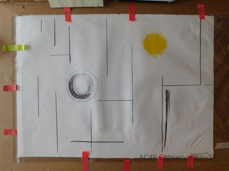 Barbara Hepworth Lithograph - Image 11