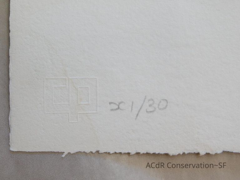 Barbara Hepworth Lithograph - Image 19