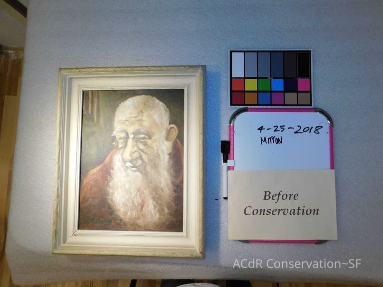          Man with white beard picture number 1
