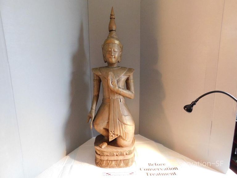          Thai Goddess picture number 1
