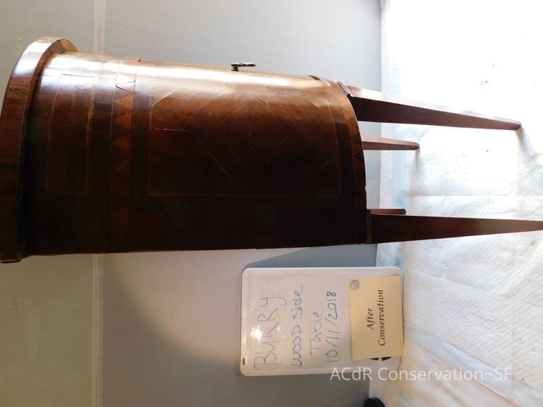 Wooden End Tables - Image 21