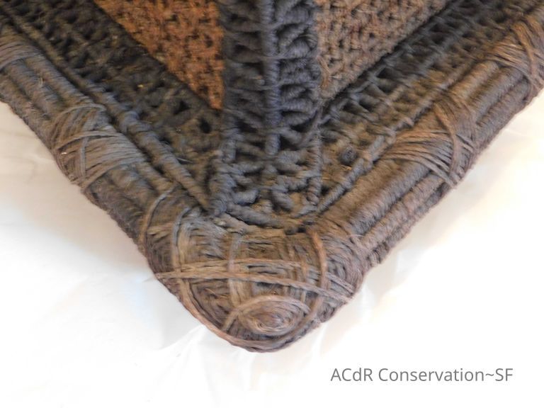 Textile and Tribal Arts Show Rehousing Project - Image 240