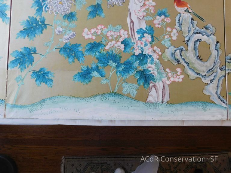 Japanese Screen - Image 192