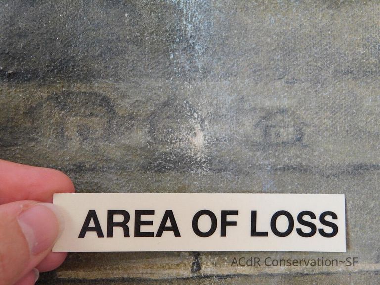 20th Century Landscape in Winter - Image 5