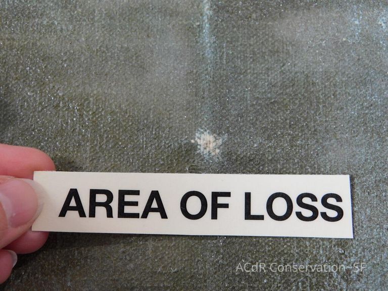 20th Century Landscape in Winter - Image 6